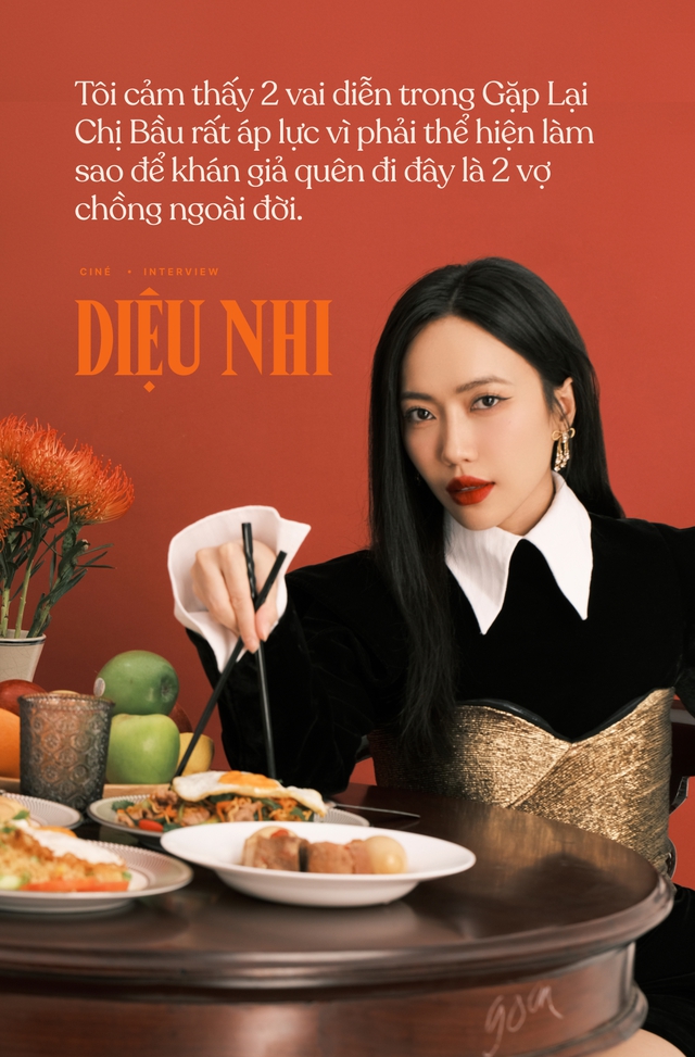 Diệu Nhi và Anh Tú chia sẽ quan điểm về việc sinh con