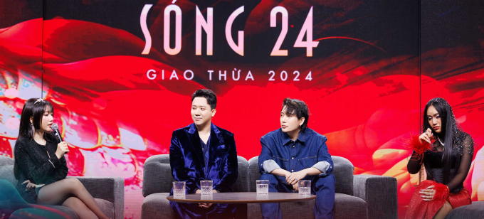 Orange làm hòa Châu Đăng Khoa trên Sóng 24