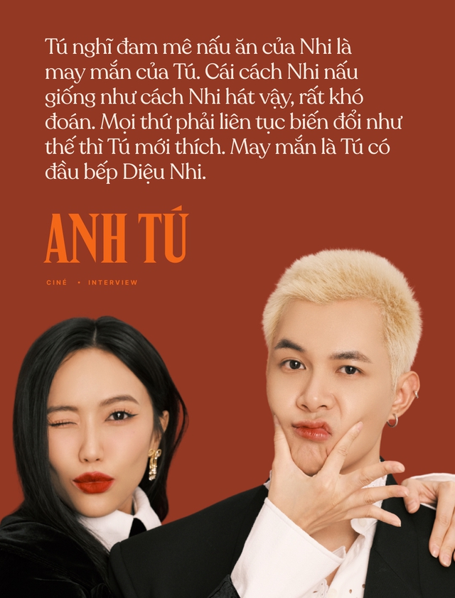 Diệu Nhi và Anh Tú chia sẽ quan điểm về việc sinh con