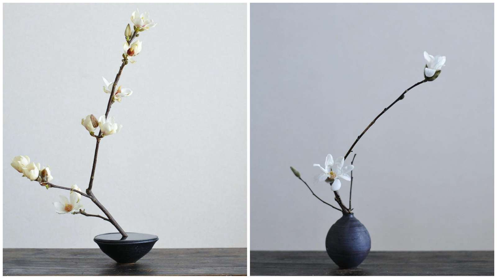 Nghệ thuật cắm hoa Ikebana: Khúc giao hòa giữa thiên nhiên và con người