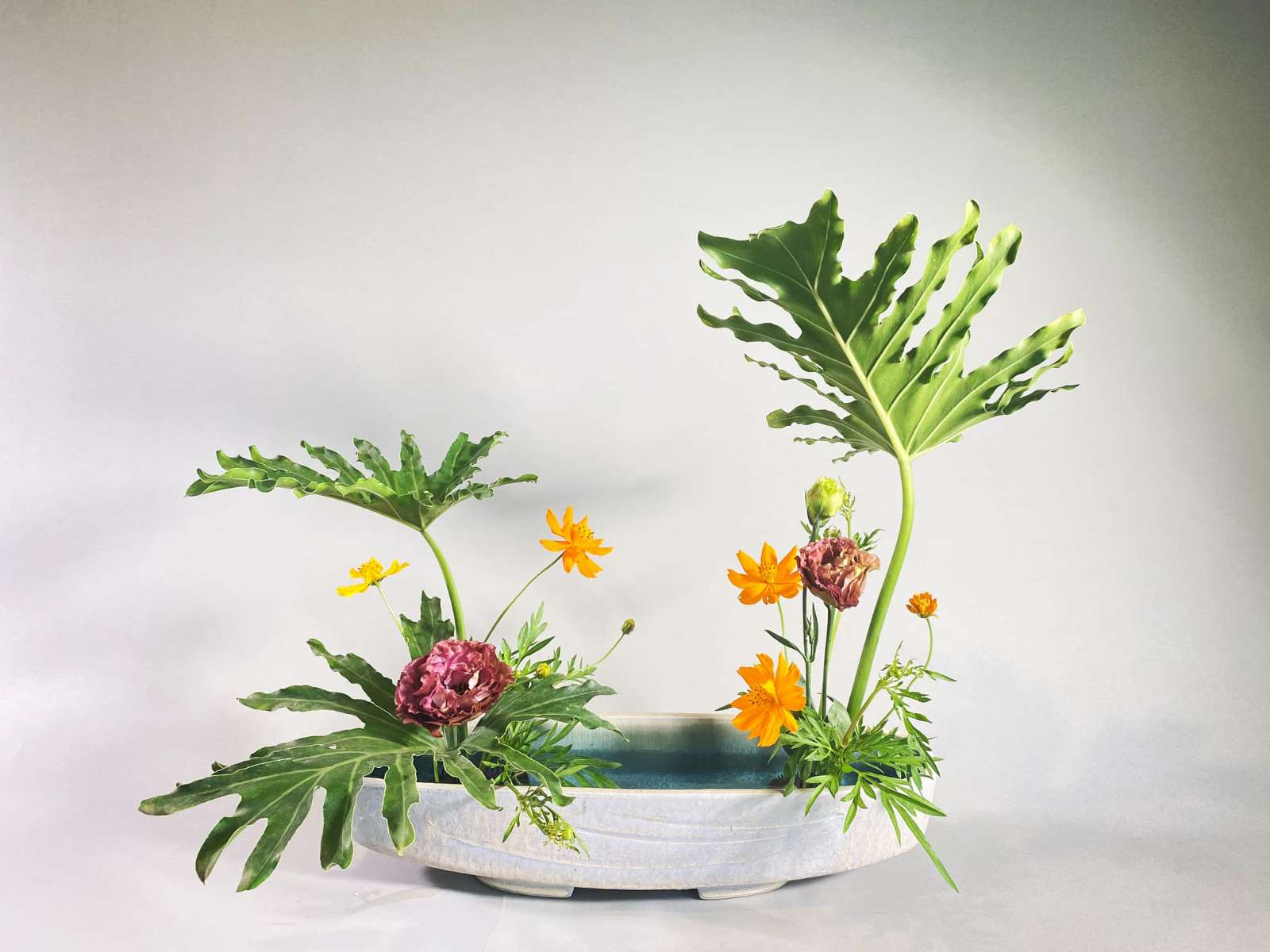 Nghệ thuật cắm hoa Ikebana: Khúc giao hòa giữa thiên nhiên và con người