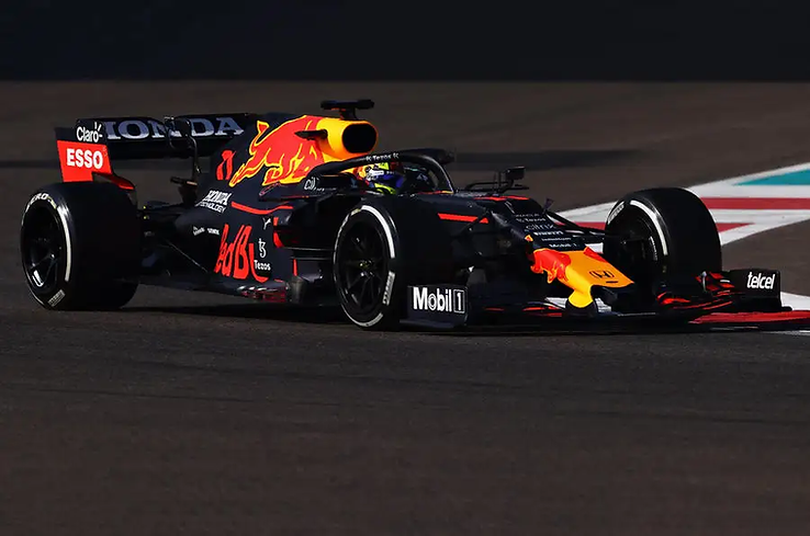Siêu phẩm Red Bull RB17: siêu xe thương mại đầu tiên thách thức mọi giới hạn hiệu suất