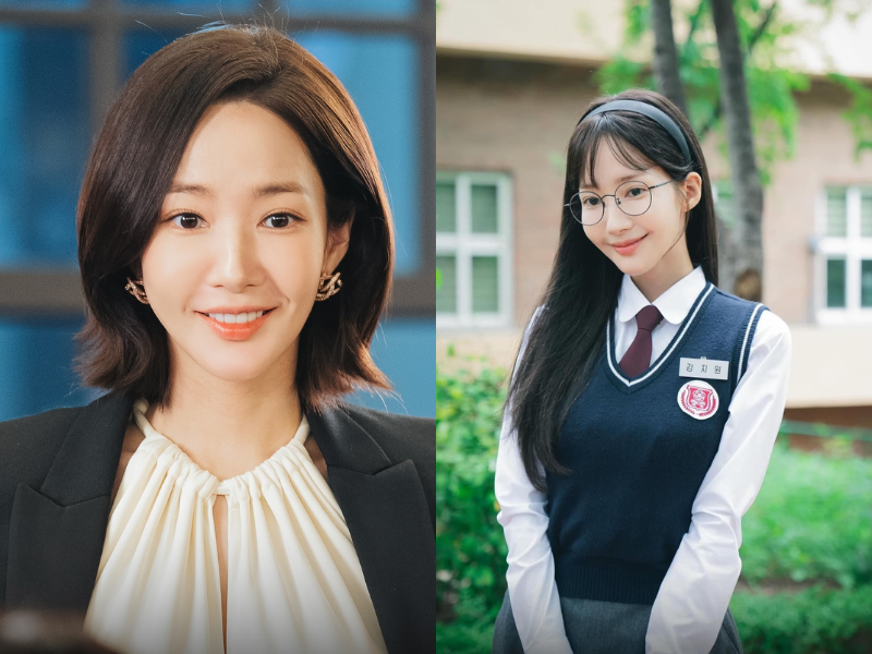 Học lỏm mẹo giảm cân của Park Min Young để giữ dáng xinh dịp Tết
