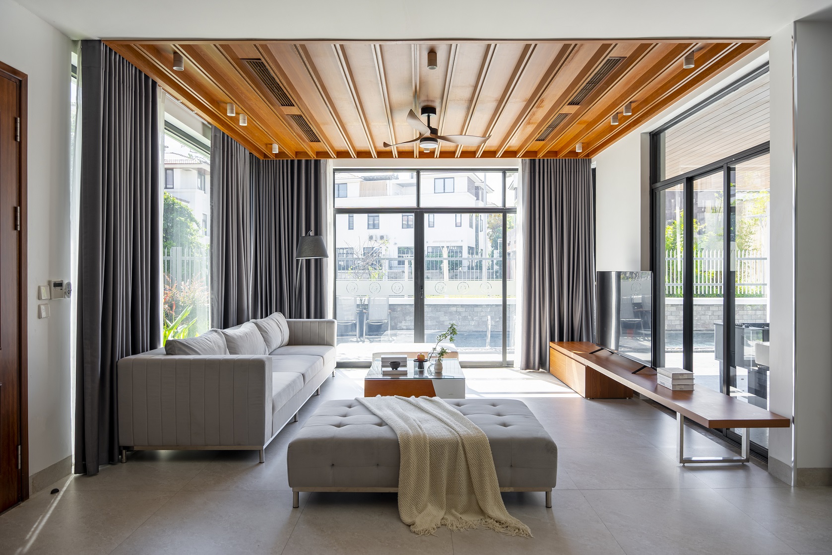 Caballo Villas & Resort Ha Long: Không gian xanh giữa miền di sản