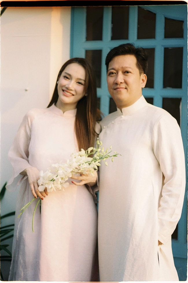 Gặp gỡ Trường Giang - Nhã Phương và những tâm sự trong năm vừa qua