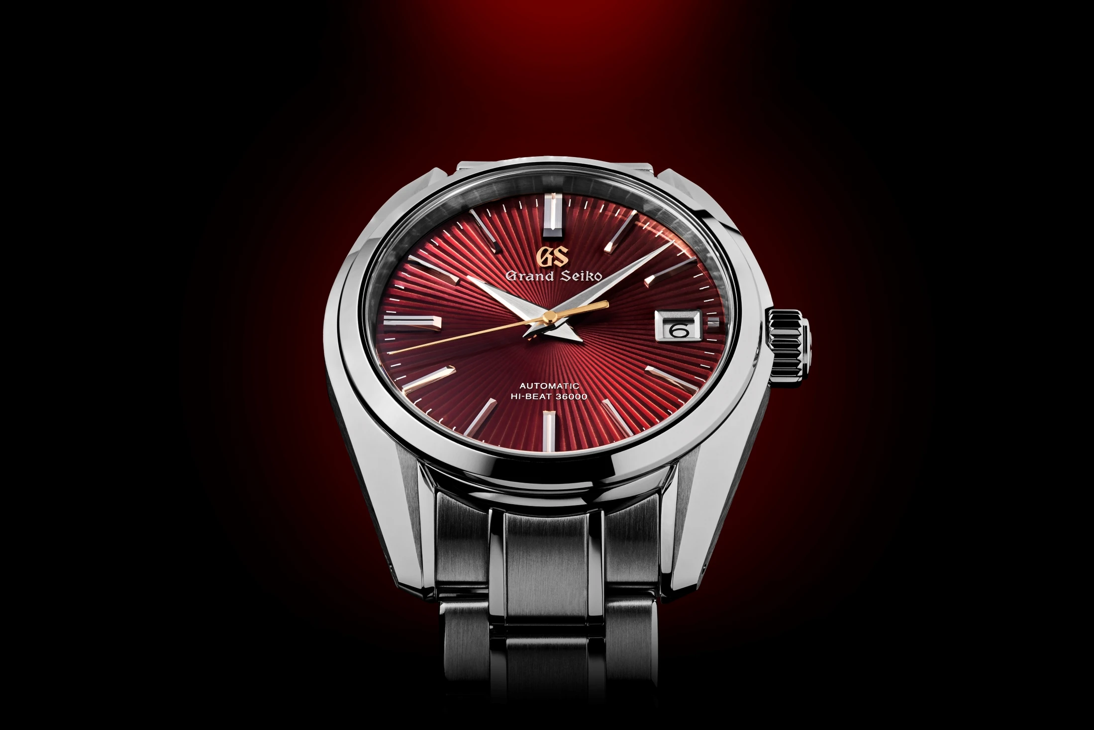 Grand Seiko giới thiệu phiên bản giới hạn SBGH327