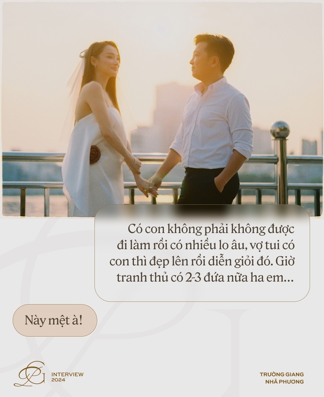 Gặp gỡ Trường Giang - Nhã Phương và những tâm sự trong năm vừa qua