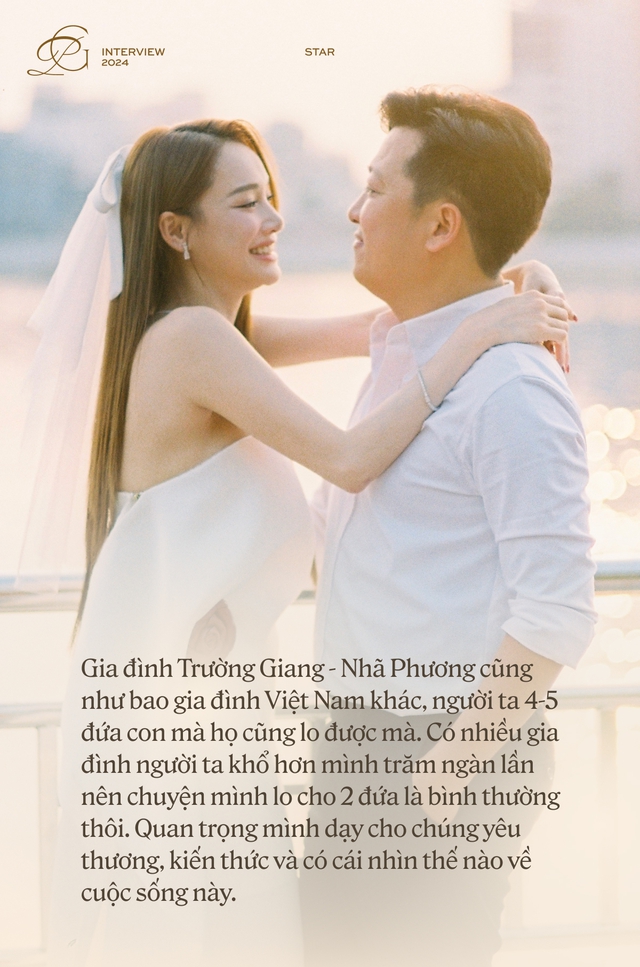 Gặp gỡ Trường Giang - Nhã Phương và những tâm sự trong năm vừa qua
