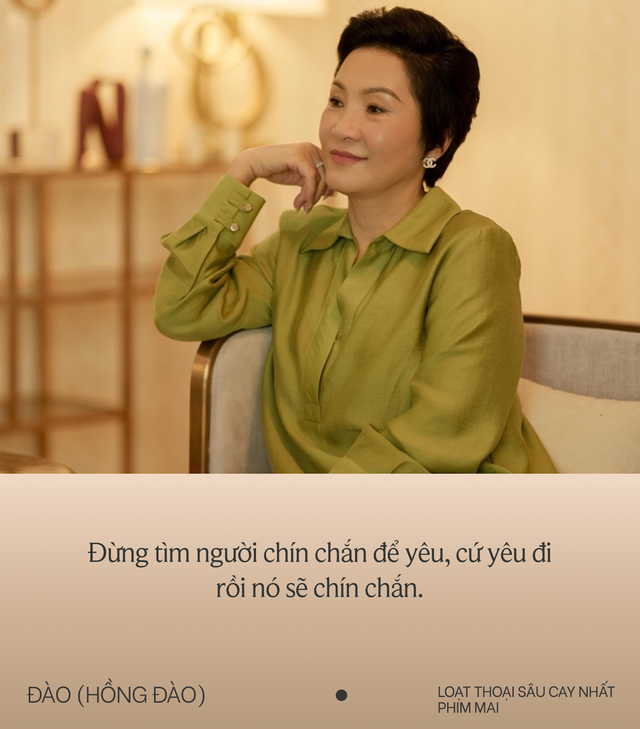 Loạt câu thoại "suy" cực độ trong phim Mai của Trấn Thành