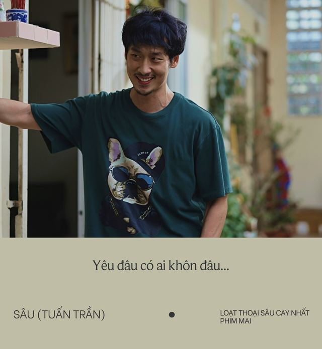 Loạt câu thoại "suy" cực độ trong phim Mai của Trấn Thành