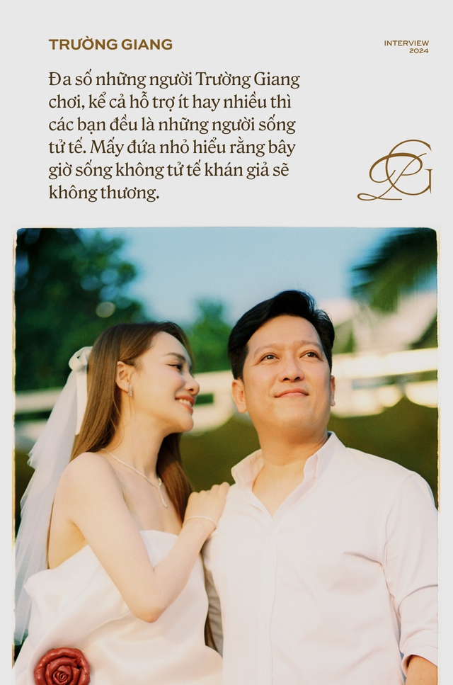 Gặp gỡ Trường Giang - Nhã Phương và những tâm sự trong năm vừa qua