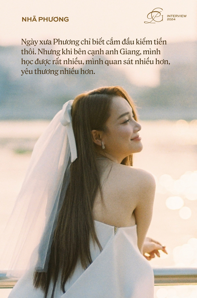 Gặp gỡ Trường Giang - Nhã Phương và những tâm sự trong năm vừa qua