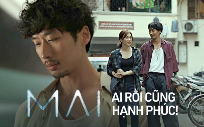 Mai của Trấn Thành: Ai rồi cũng hạnh phúc, chỉ là không cùng nhau!