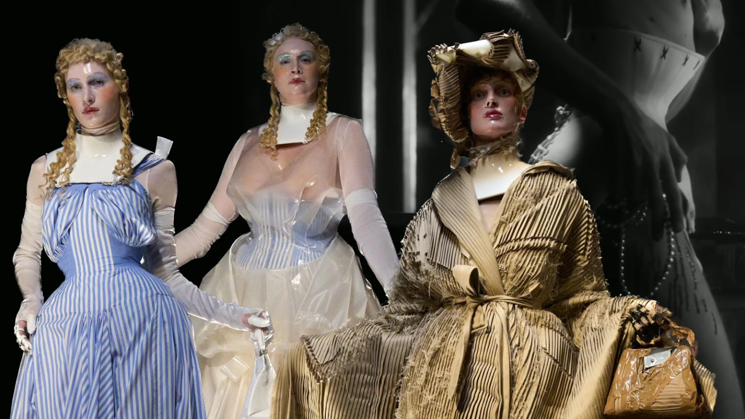 Paris Haute Couture Week 2024: John Galliano là nhất