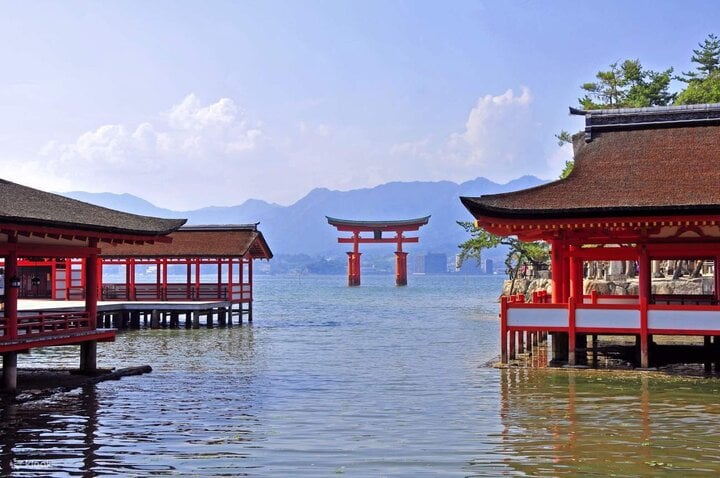 Ngôi đền di sản thế giới