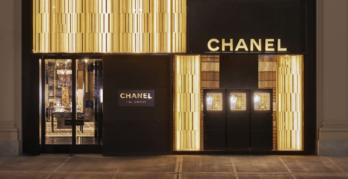 CHANEL khai trương cửa hàng đồng hồ và trang sức cao cấp đầu tiên tại New York