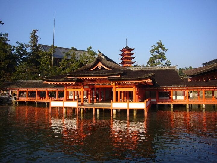Ngôi đền di sản thế giới