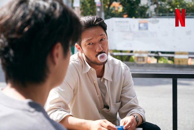 Nghịch Lý Kẻ Sát Nhân nhẹ hành động, nặng tâm lý diễn xuất hoàn hảo
