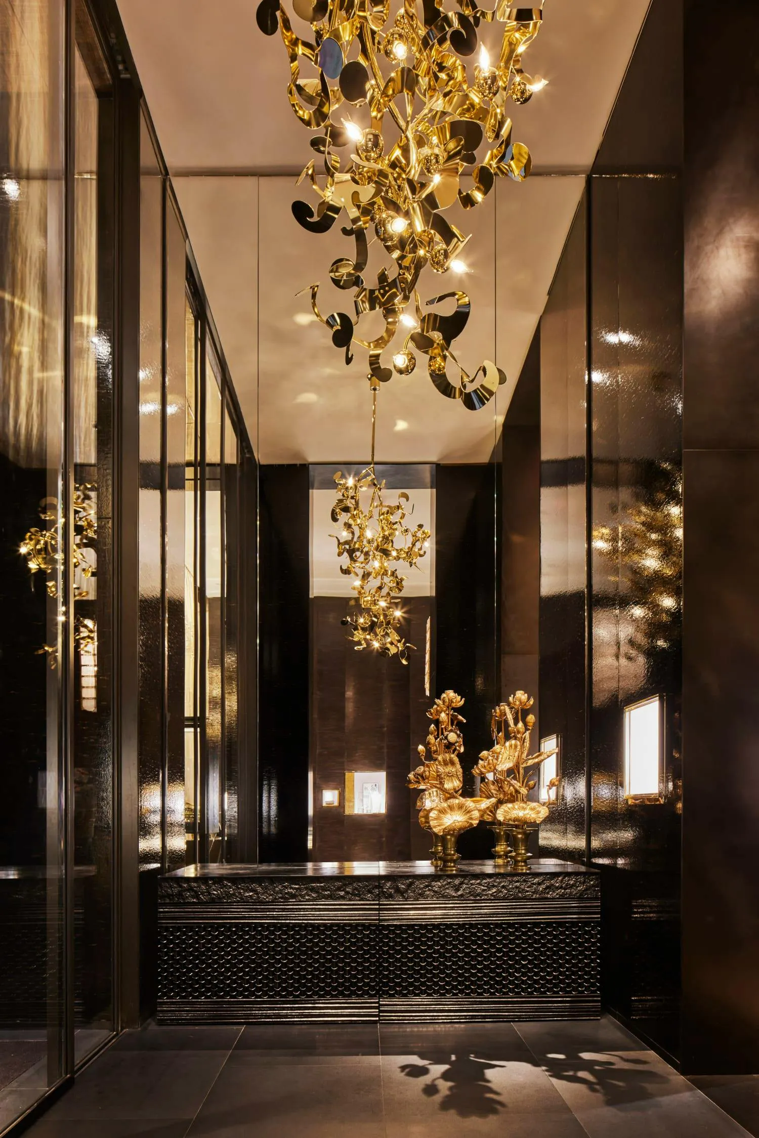 CHANEL khai trương ở New York với cửa hàng đồng hồ và trang sức