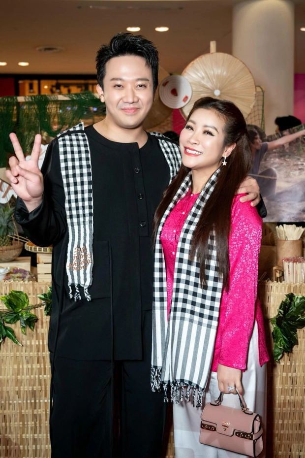 Kiều Linh đại gia hàng real nhận vai vì muốn có kỷ niệm với Trấn Thành