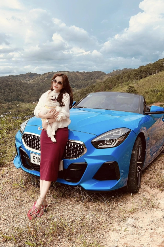 Kiều Linh đại gia hàng real nhận vai vì muốn có kỷ niệm với Trấn Thành
