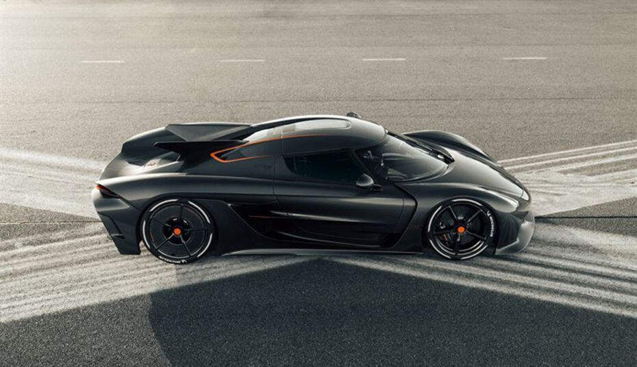 Koenigsegg Jesko Absolut: Thiết kế vượt trội và kỷ lục tốc độ ấn tượng
