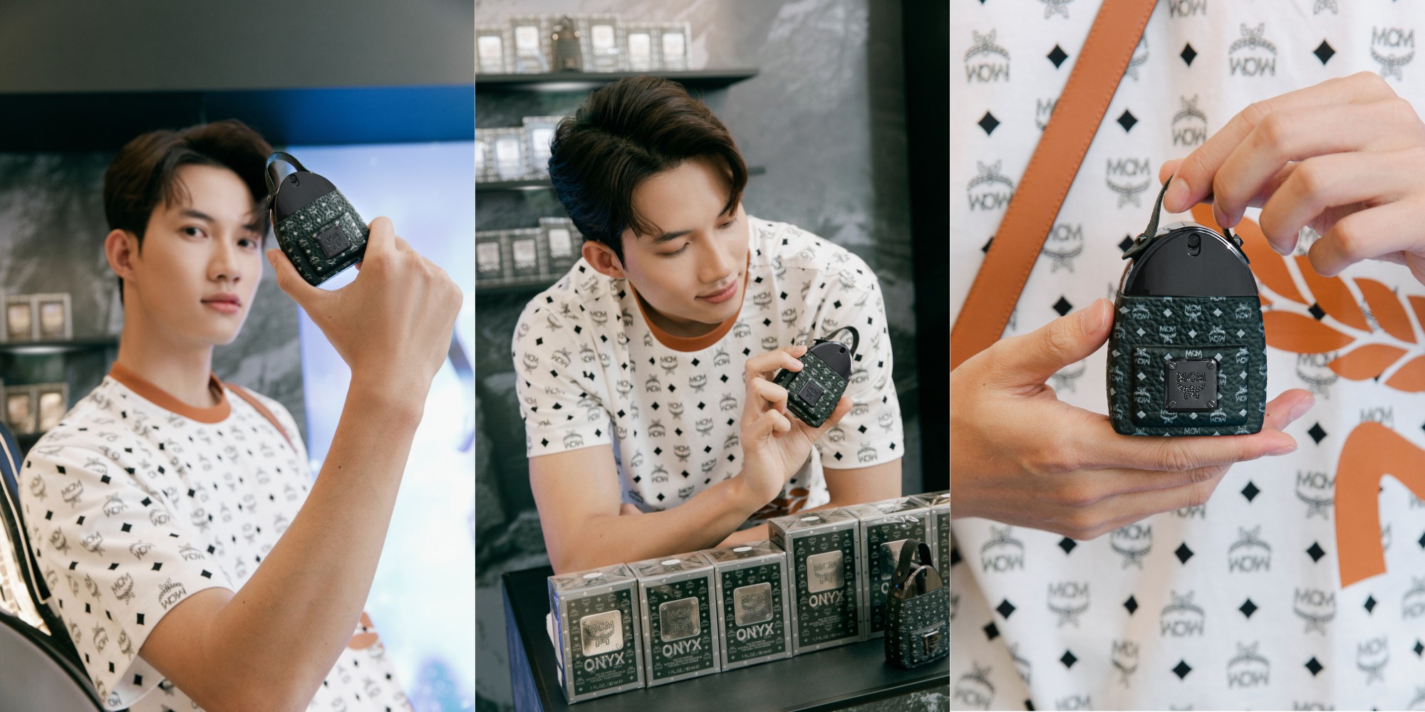 nước hoa nam MCM ONYX