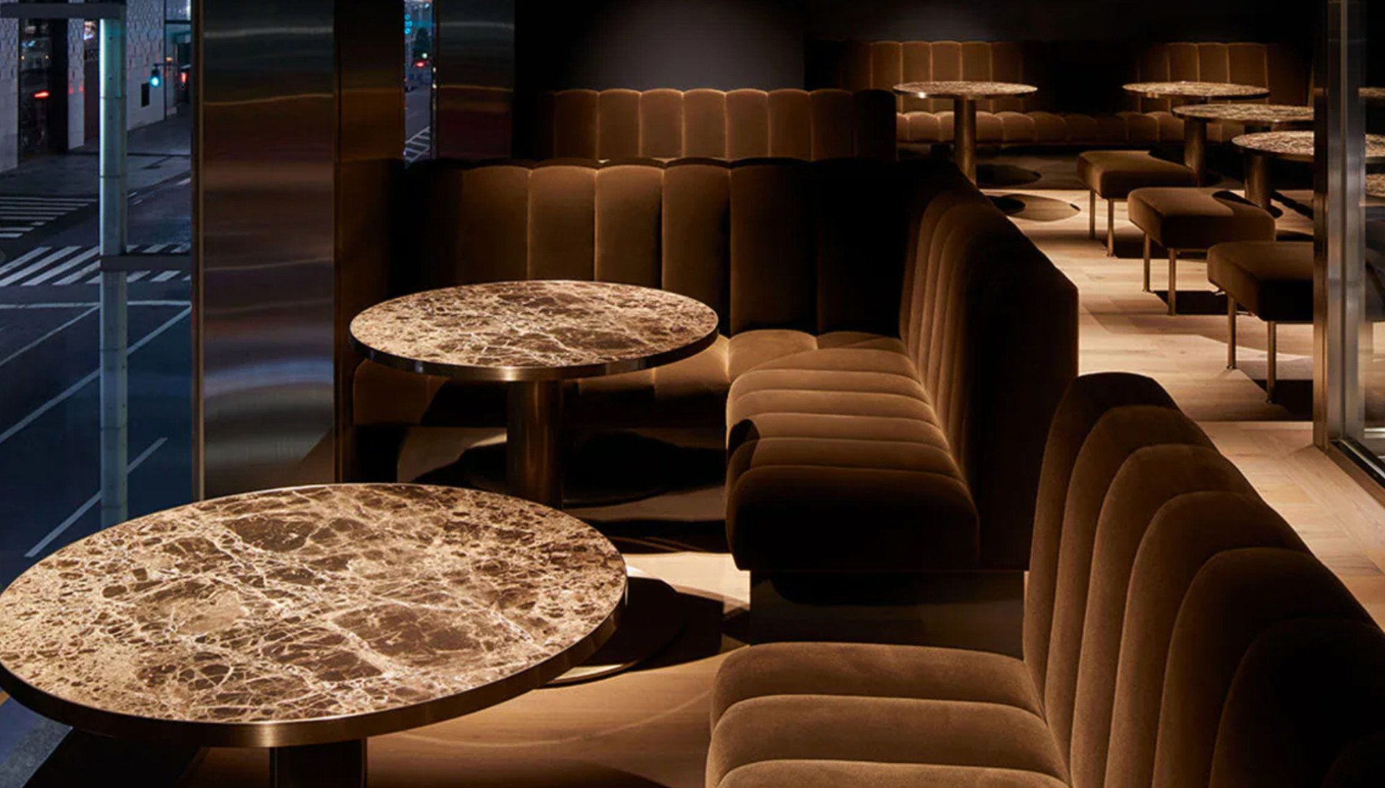 Danh sách 9 quán bar, nhà hàng cao cấp đáng thử tại Tokyo