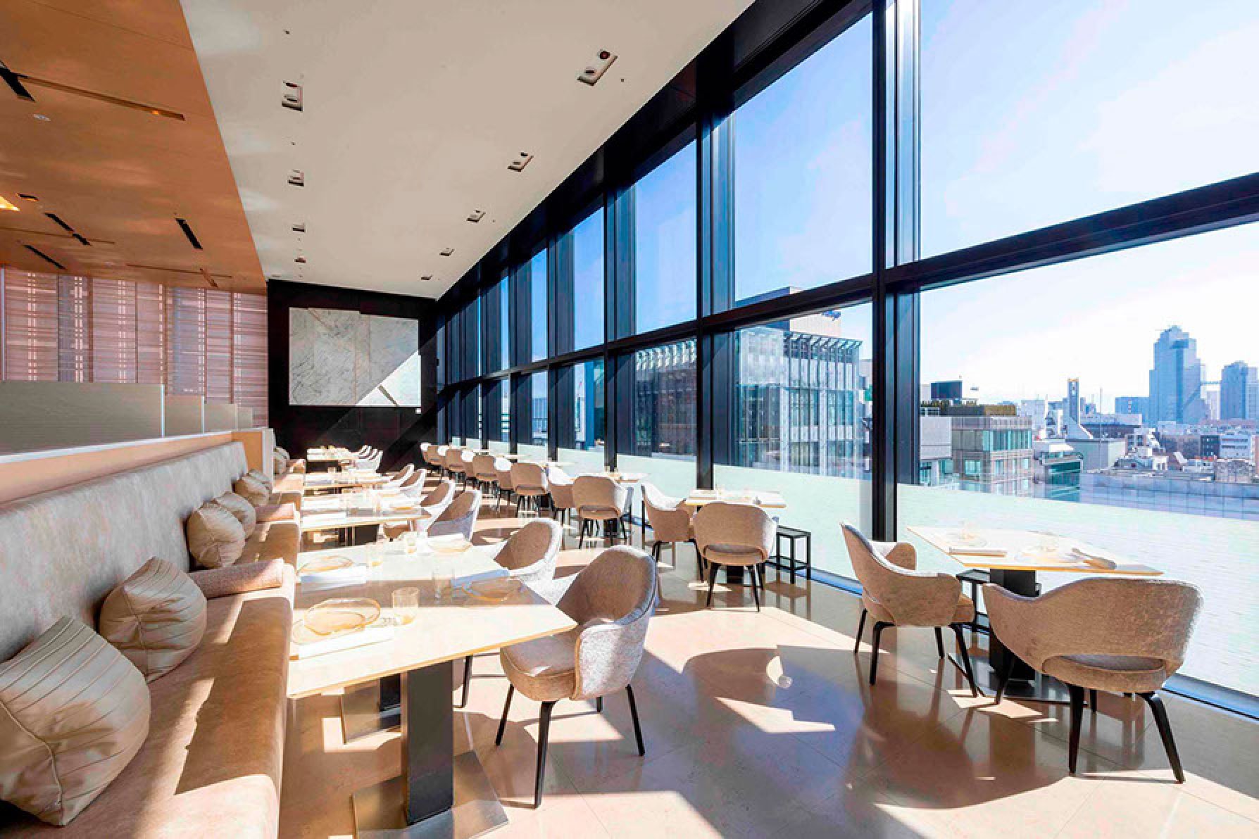 Danh sách 9 quán bar, nhà hàng cao cấp đáng thử tại Tokyo