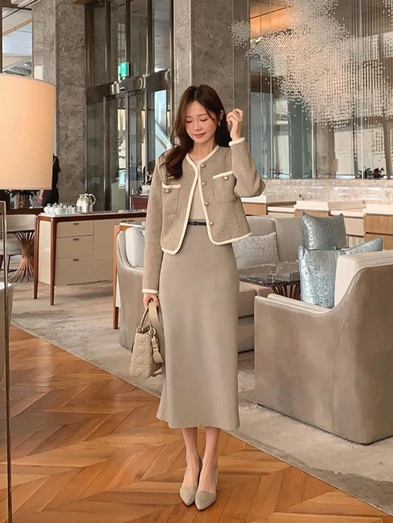 4 món thời trang công sở giúp bạn mặc đẹp và tiết kiệm hơn trong năm