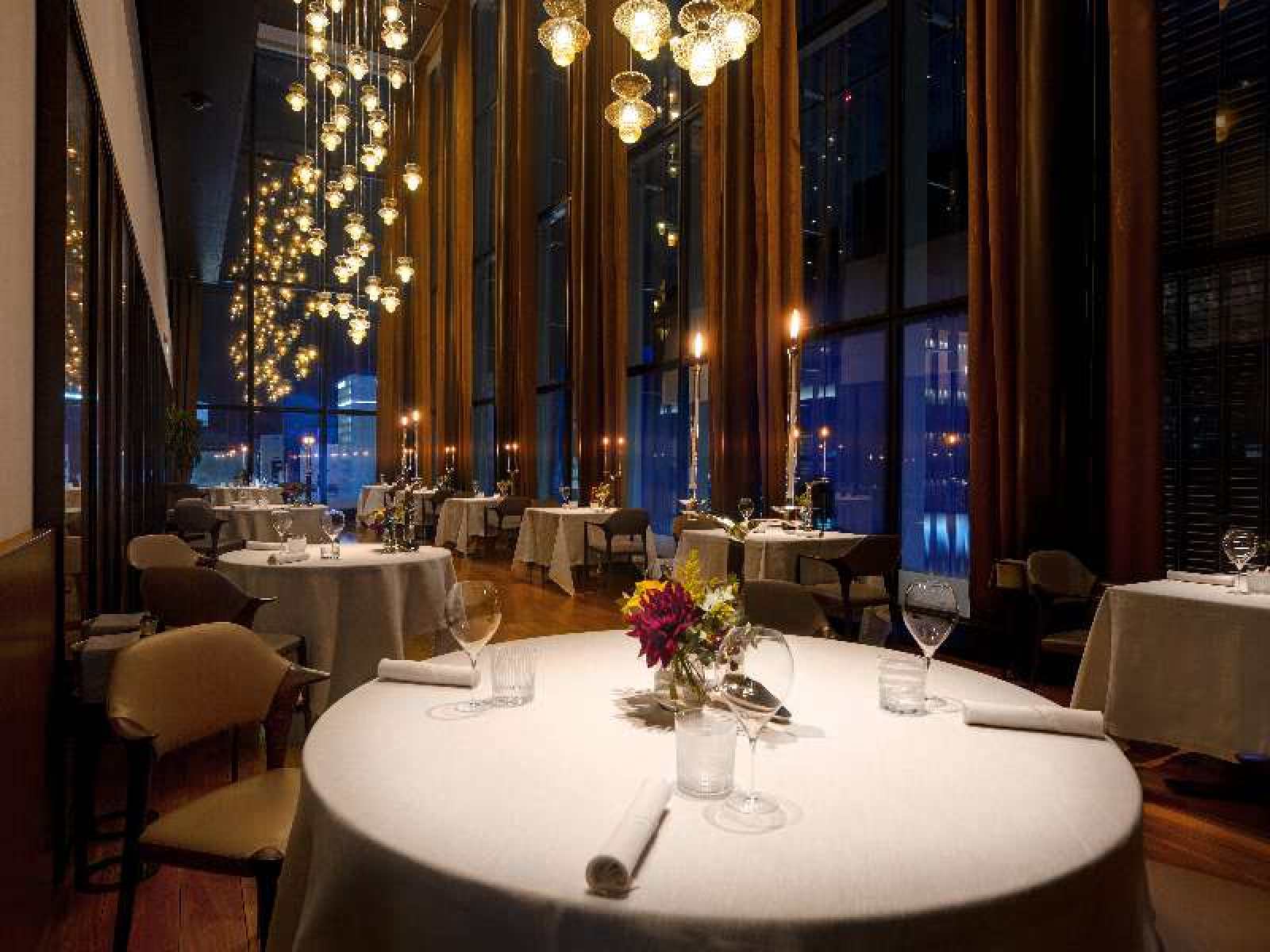 Danh sách 9 quán bar, nhà hàng cao cấp đáng thử tại Tokyo