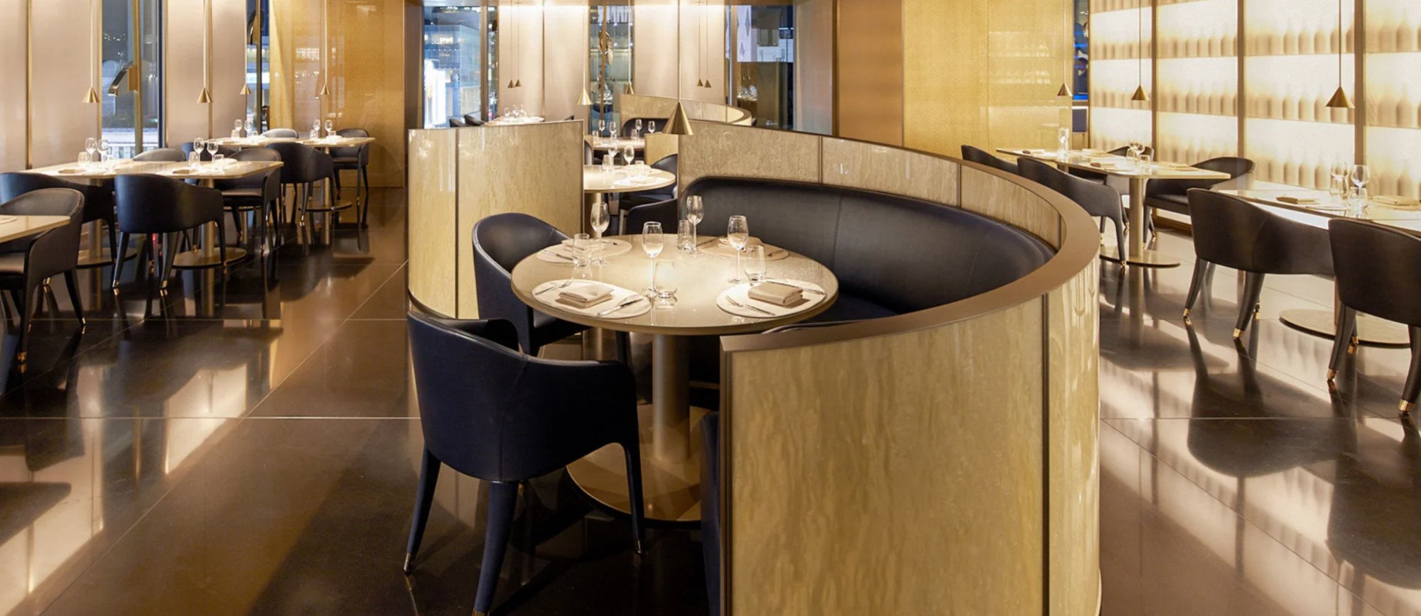 Danh sách 9 quán bar, nhà hàng cao cấp đáng thử tại Tokyo