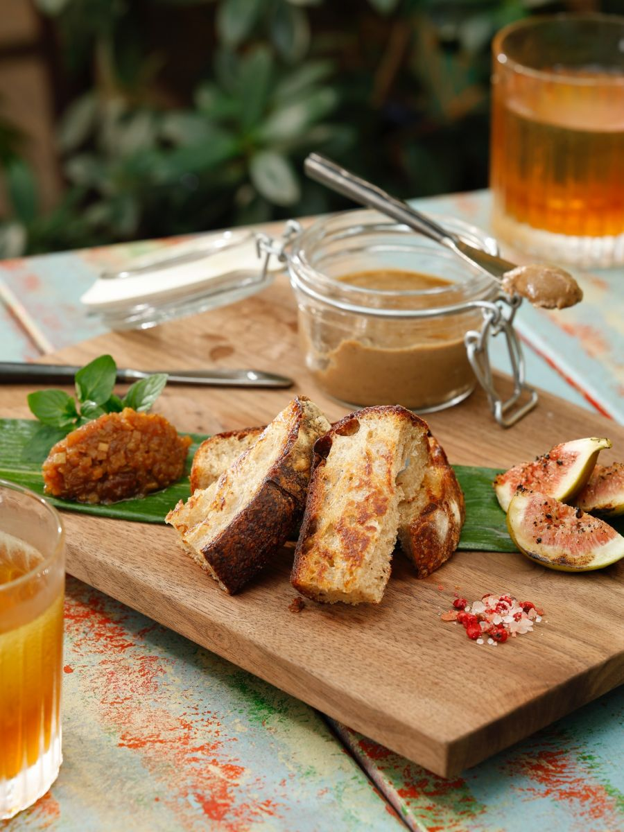 Thư giãn sau giờ làm với thực đơn sáng tạo tại Thảo Điền