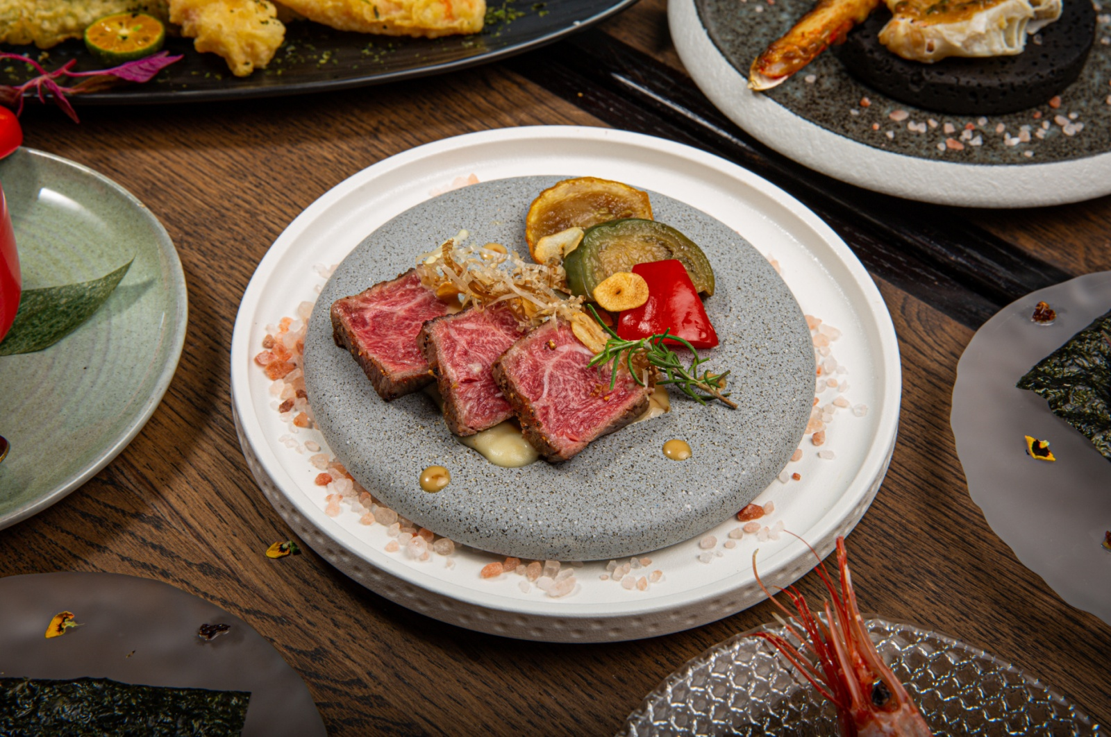 Fusion cuisine: Nghệ thuật “pha trộn văn hóa” trong ẩm thực