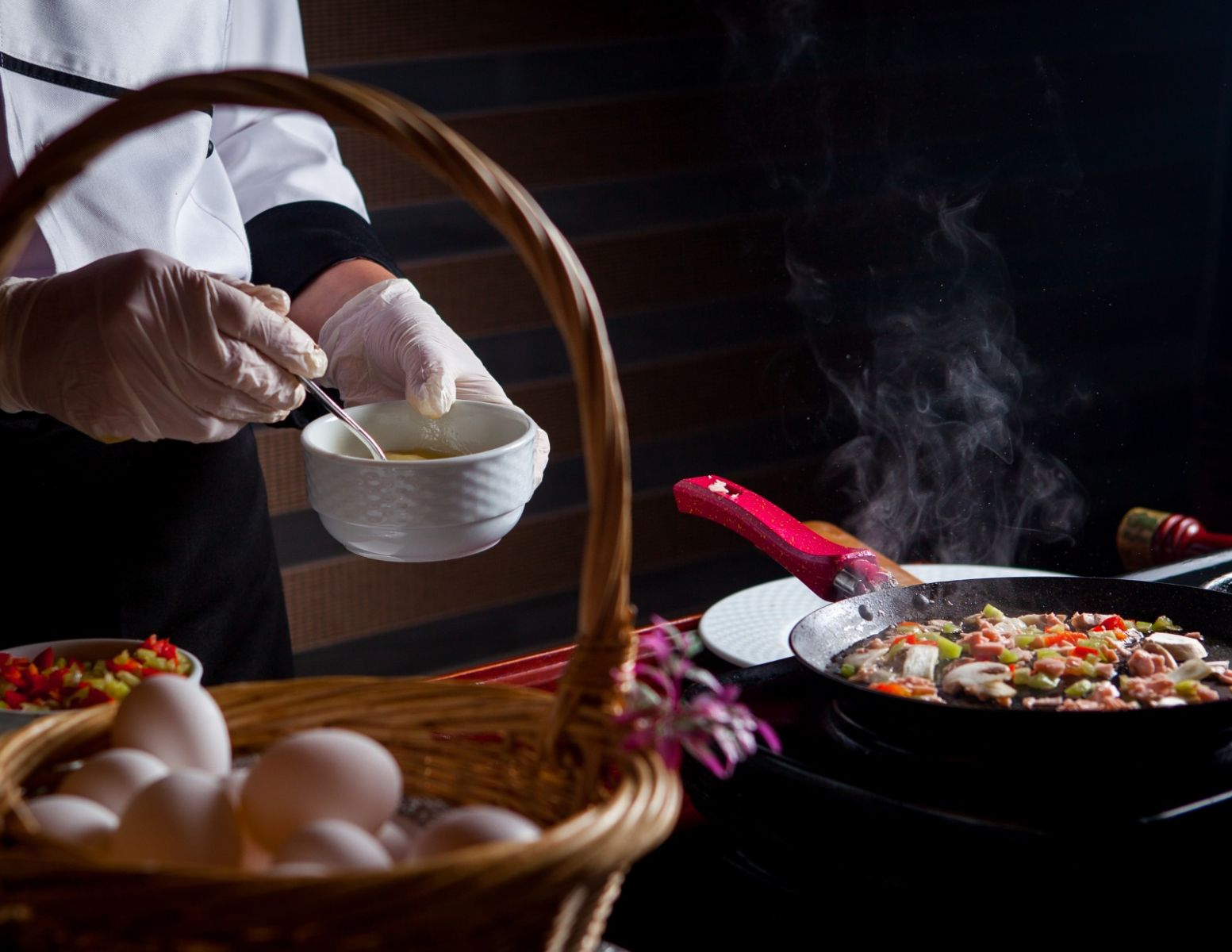 Fusion cuisine: Nghệ thuật “pha trộn văn hóa” trong ẩm thực