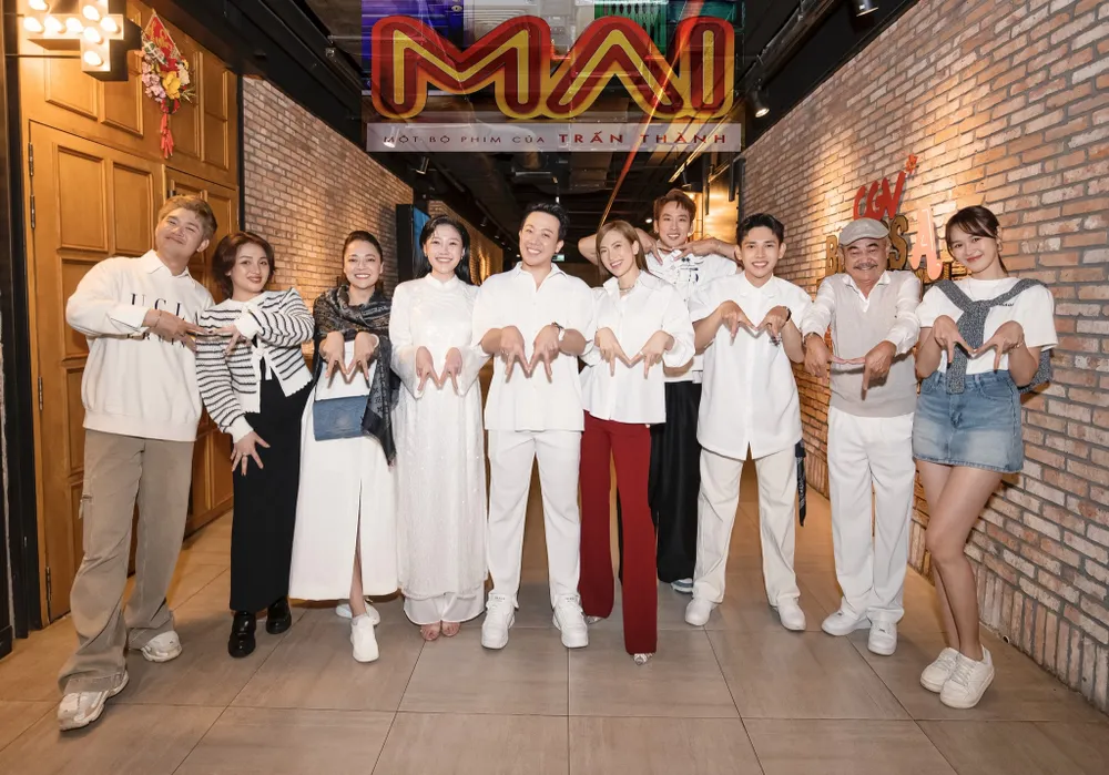 Phim Mai thắng đậm, doanh thu gấp 6 lần 'Gặp Lại Chị Bầu'