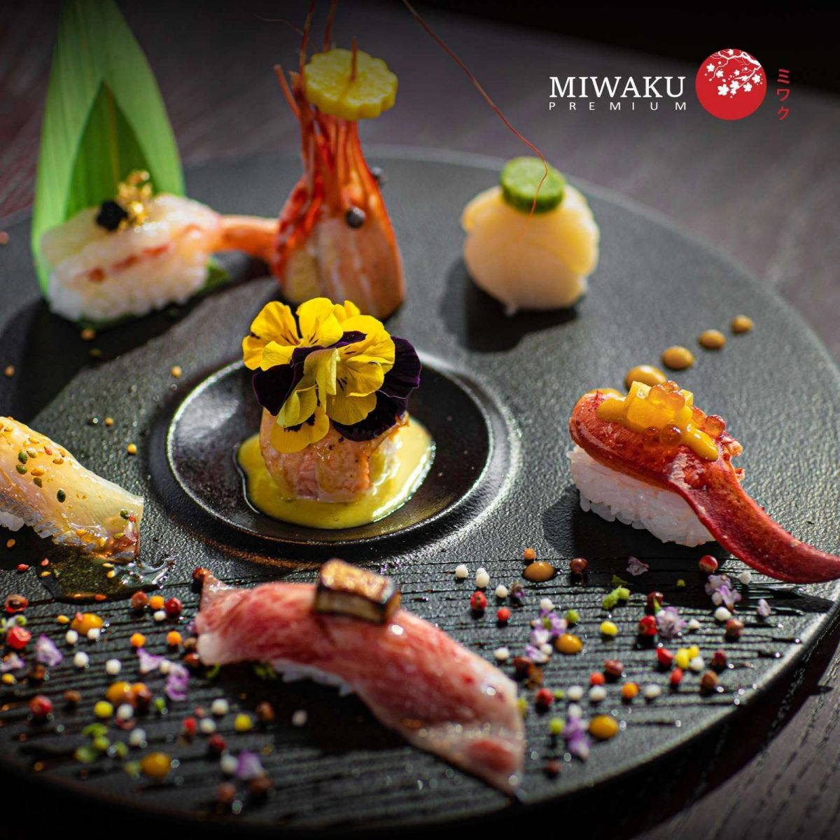 Miwaku Premium – Nhà hàng của những biểu tượng