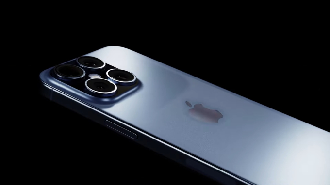 Chân dung iPhone 16 Pro màu hồng nhìn phát yêu ngay