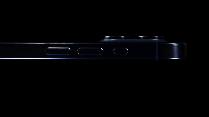 Chân dung iPhone 16 Pro màu hồng nhìn phát yêu ngay