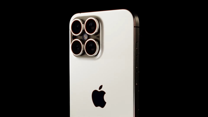 Chân dung iPhone 16 Pro màu hồng nhìn phát yêu ngay
