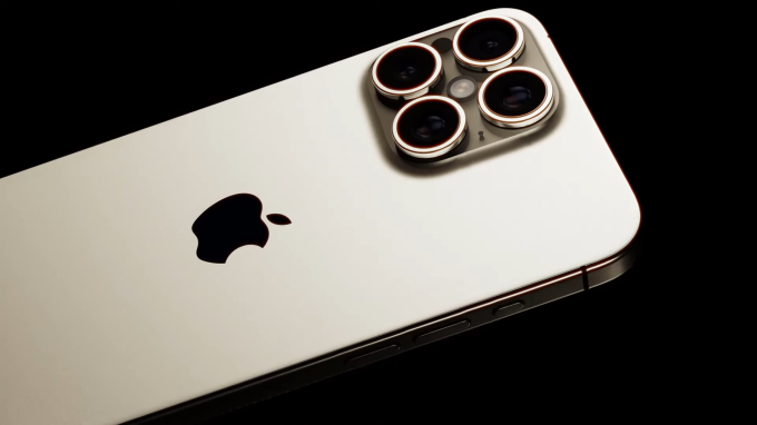Chân dung iPhone 16 Pro màu hồng nhìn phát yêu ngay