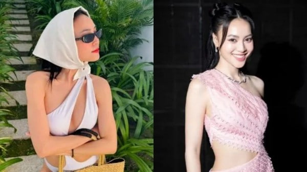Ninh Dương Lan Ngọc khoe body 'đốt mắt' sau chuỗi ngày thả ga đón Tết