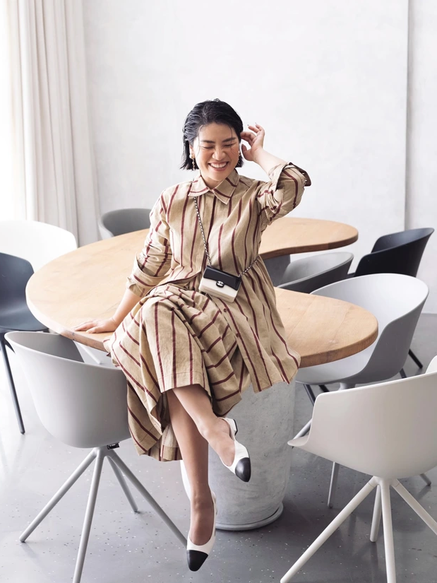 Stylist Chi Lemon: Nếu sợ điều gì thì hãy làm điều đó 100 lần!