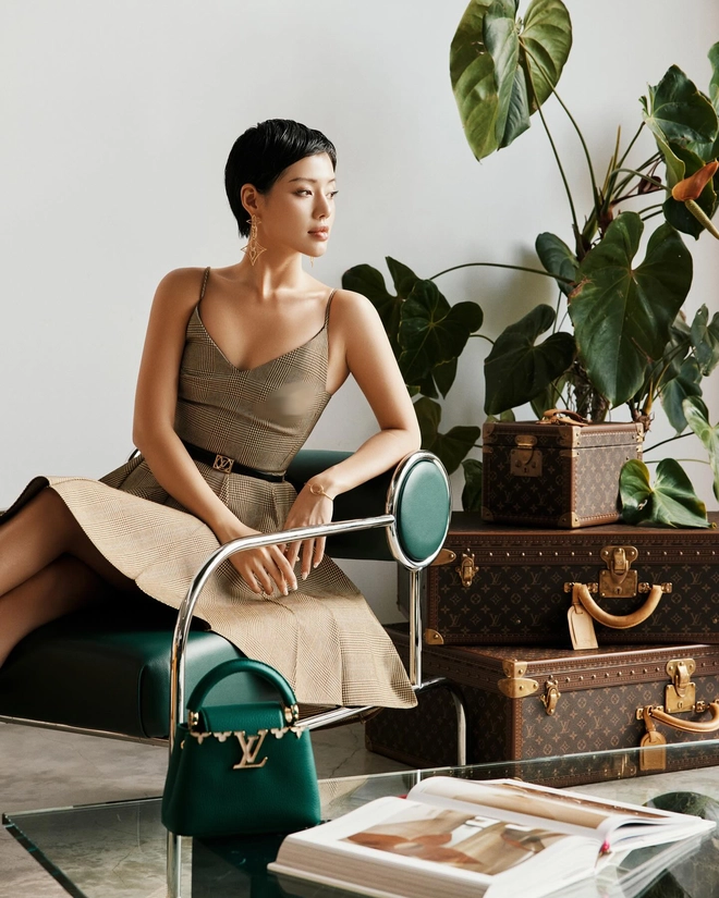 Stylist Chi Lemon: Nếu sợ điều gì thì hãy làm điều đó 100 lần!