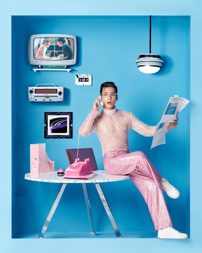 Stylist Chi Lemon: Nếu sợ điều gì thì hãy làm điều đó 100 lần!