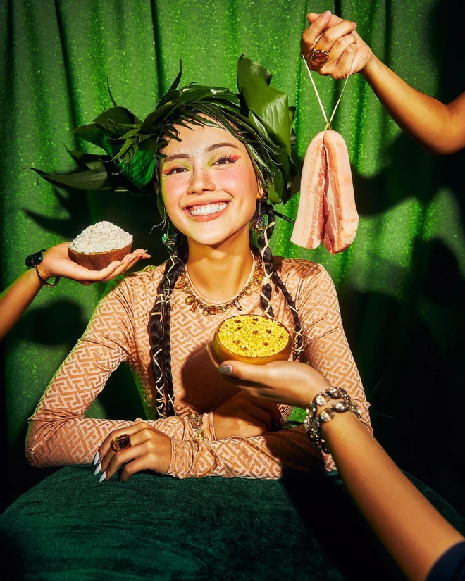 Stylist Chi Lemon: Nếu sợ điều gì thì hãy làm điều đó 100 lần!