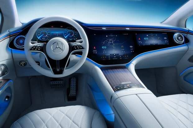 Mercedes-Benz EQS