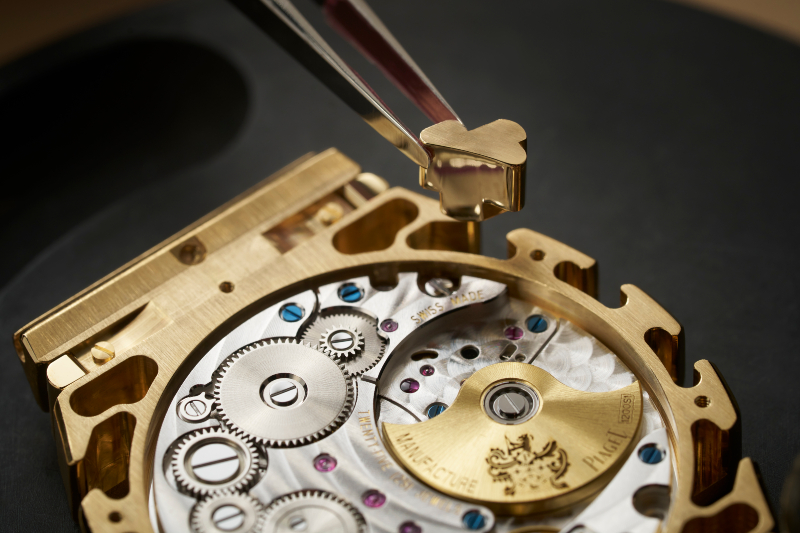 Piaget Polo 79 - Đồng hồ thể thao kháng nước, chống sốc mang trọn vẹn nét đẹp của thập niên 80