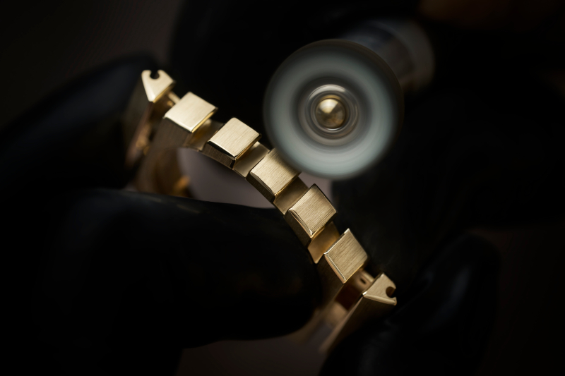 Piaget Polo 79 - Đồng hồ thể thao kháng nước, chống sốc mang trọn vẹn nét đẹp của thập niên 80