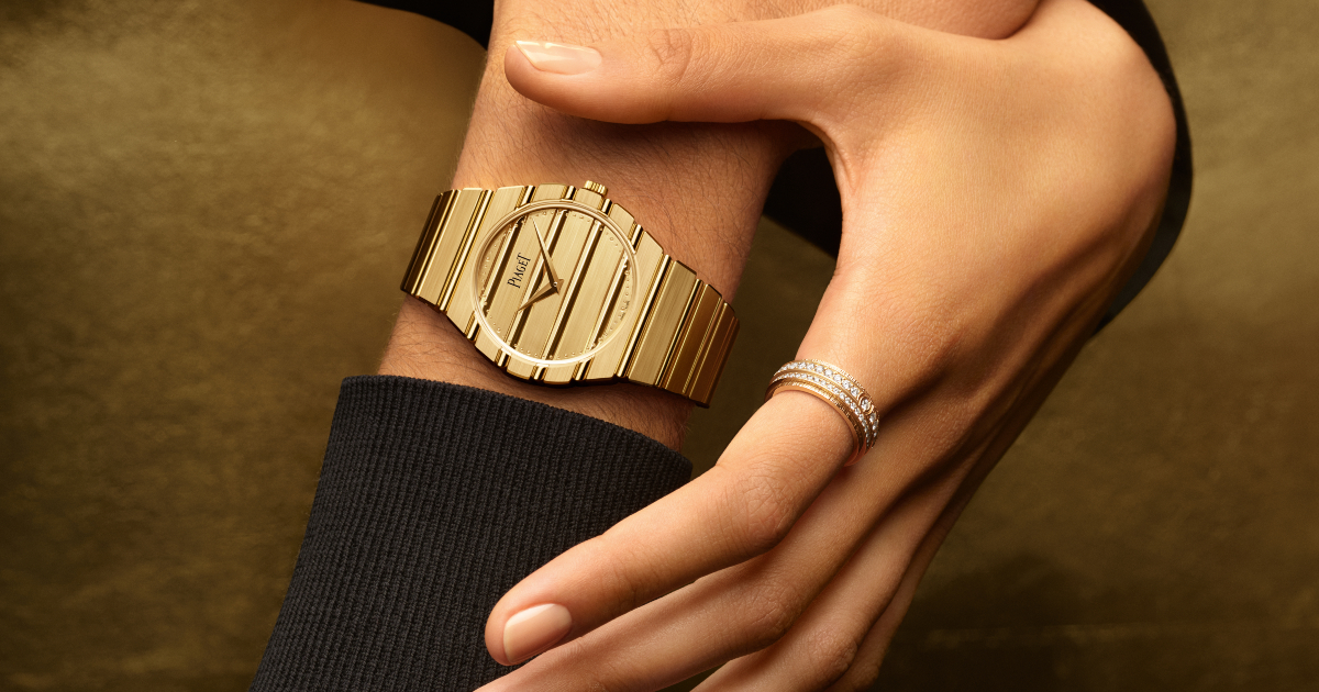 Piaget Polo 79 - Đồng hồ thể thao kháng nước, chống sốc mang trọn vẹn nét đẹp của thập niên 80
